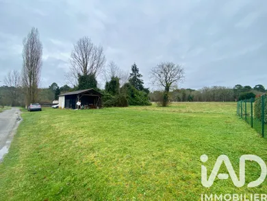 Building plot in Pompiey (47230)