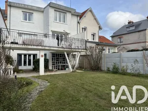 Maison d'architecte à Orléans (45000)