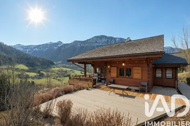 Chalet in Glières-Val-de-Borne (74130)
