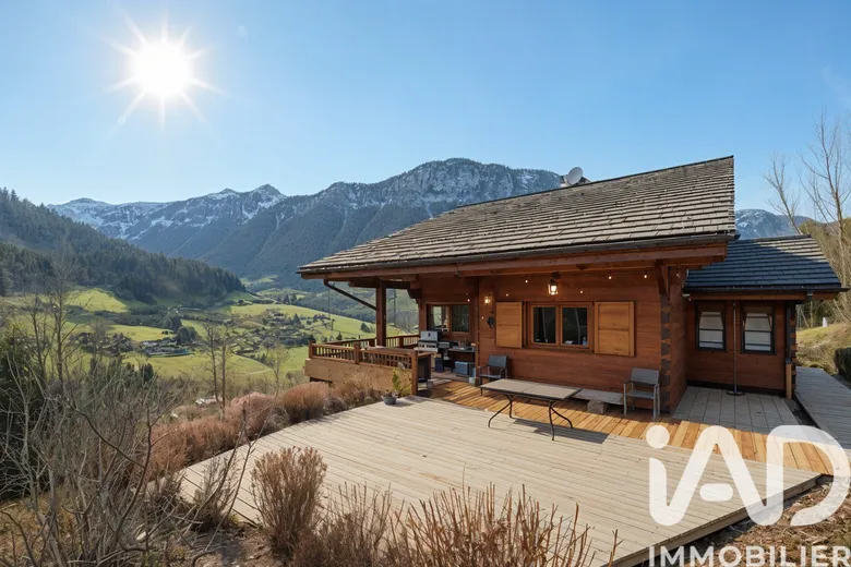 Maison 5 pièces 205 m² · à Glières-Val-de-Borne · 205 m² · 798 000 €