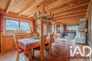 Cottage in Glières-Val-de-Borne (74130)