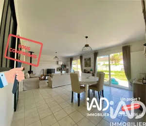 Traditional house in Poiroux (85440)