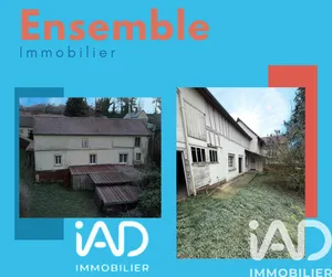 Maison à Croissy-sur-Celle (60120)