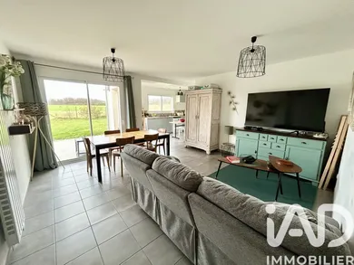 House in Chanceaux-sur-Choisille (37390)