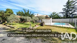 Maison à Robion (84440)