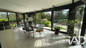Maison traditionnelle à Bouniagues (24560)