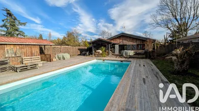 Maison à La Teste-de-Buch (33260)