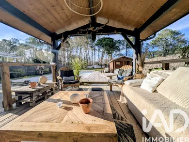 Maison à La Teste-de-Buch (33260)