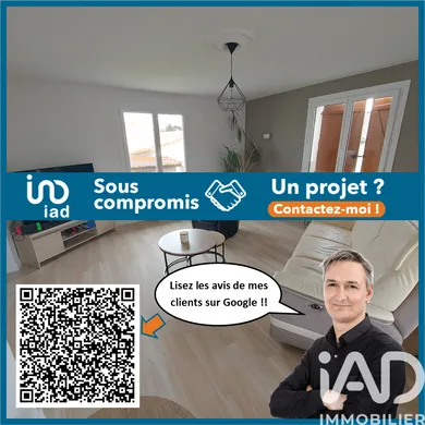 Maison à Saint-Laurent-sur-Sèvre (85290)