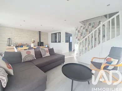 Traditional house in Le Plessis-Bouchard (95130)