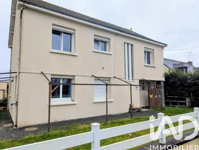 Maison traditionnelle à Guémené-Penfao (44290)