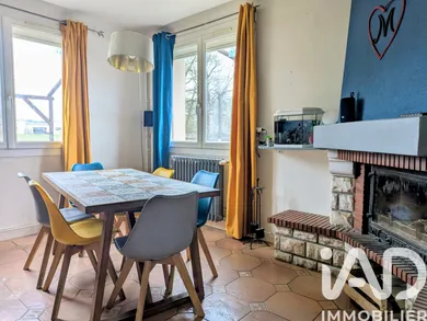 Maison traditionnelle à Guémené-Penfao (44290)