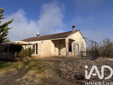 Maison à Bellefont-La Rauze (46090)