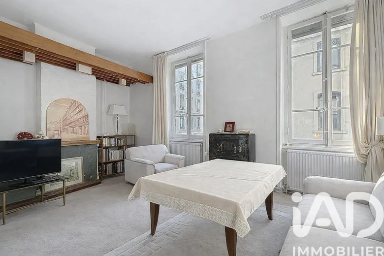 Appartement 4 pièces 70 m² · à Lyon · 70 m² · 340 000 €