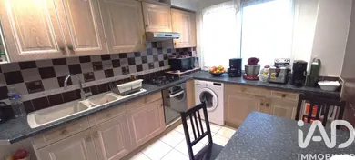 Apartment in Choisy-le-Roi (94600)