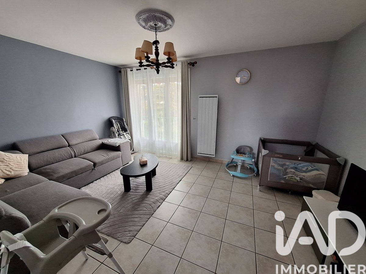 appartement à Crest