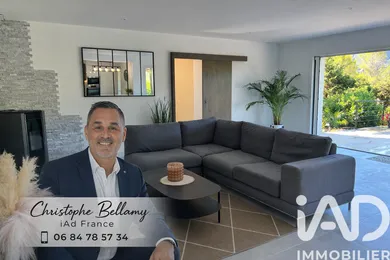 Traditional house in Les Adrets-de-l'Estérel (83600)