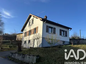 Maison à Fiménil (88600)