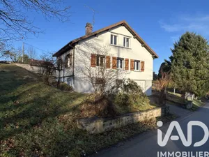 House in Fiménil (88600)