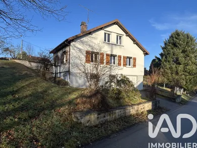 House in Fiménil (88600)