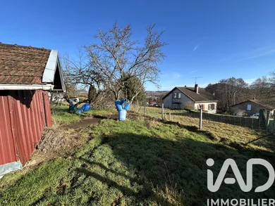 House in Fiménil (88600)