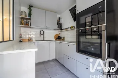 Duplex à Cergy (95000)