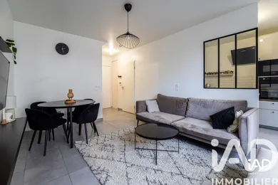 Duplex à Cergy (95000)