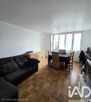Apartment in Le Blanc-Mesnil (93150)