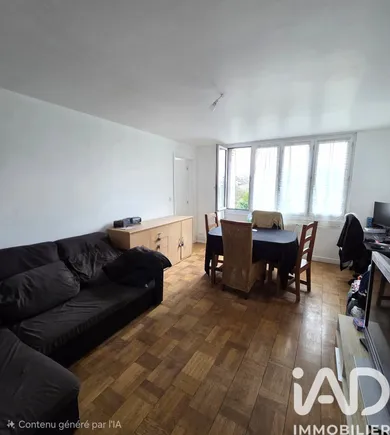 Appartement à Le Blanc-Mesnil (93150)