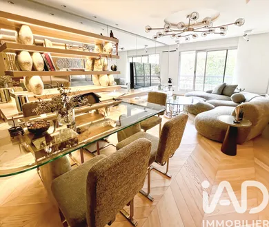 Appartement à Boulogne-Billancourt (92100)