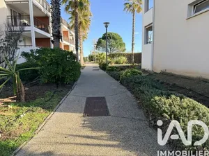 Apartment in Marseillan (34340)