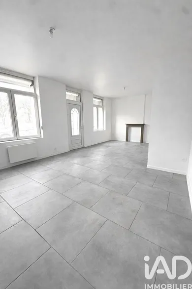 Maison de ville à Burbure (62151)