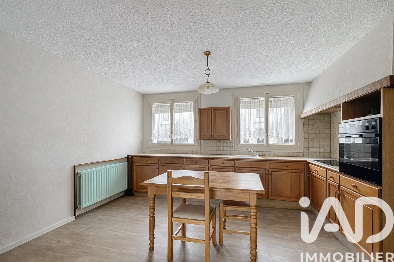 Vente maison à Outreau (62230) : maison de ville 5 pièces 85 m² — 2