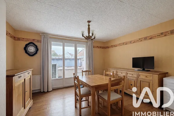 Vente maison à Outreau (62230) : maison de ville 5 pièces 195 m² — 8
