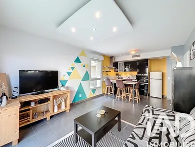 Appartement à Vaulx-en-Velin (69120)