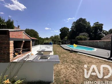 Maison traditionnelle à Livry-sur-Seine (77000)