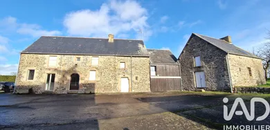 House in LOUVIGNE DU DESERT (35420)