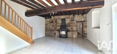 Longere in LOUVIGNE DU DESERT (35420)
