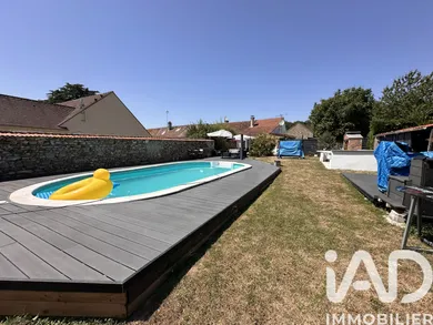 Maison traditionnelle à Livry-sur-Seine (77000)
