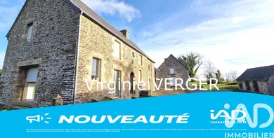 House in LOUVIGNE DU DESERT (35420)