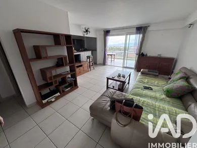 Apartment in Le Lamentin (97232)