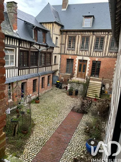 Maison à Pont-Audemer (27500)