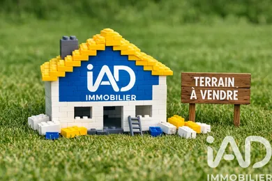 Terrain à bâtir à Plougonven (29640)