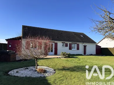 Pavillon à Bosc-le-Hard (76850)