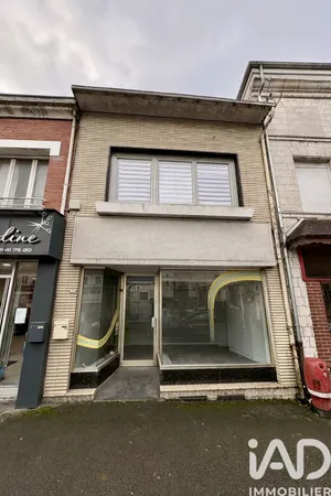 Maison traditionnelle à Pernes (62550)