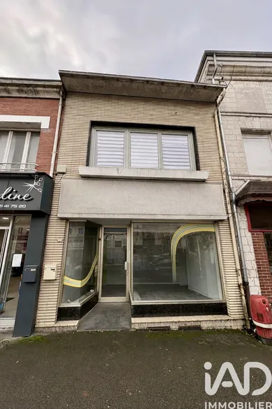 Maison traditionnelle à Pernes (62550)