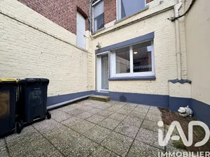 Maison traditionnelle à Pernes (62550)