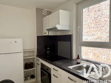 Apartment in Douai (59500)