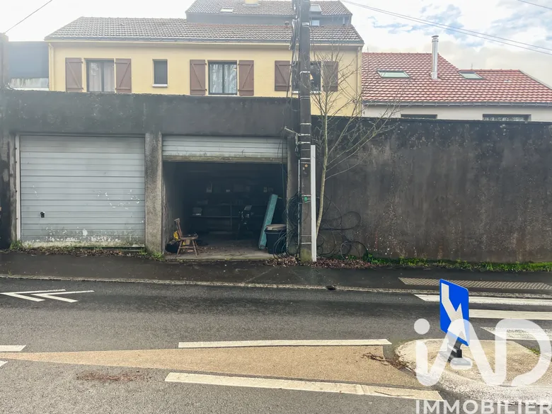 Parking 15 m² · à Nantes · 14,5 m² · 23 000 €