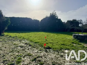 Terrain à bâtir à Riantec (56670)